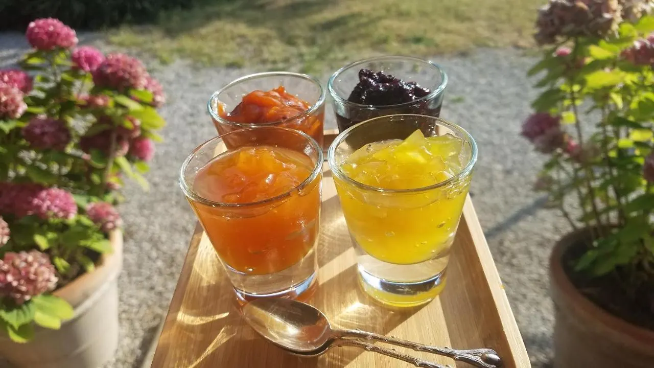 B&B La Ferme De Loubens 3*, Loubens-Lauragais