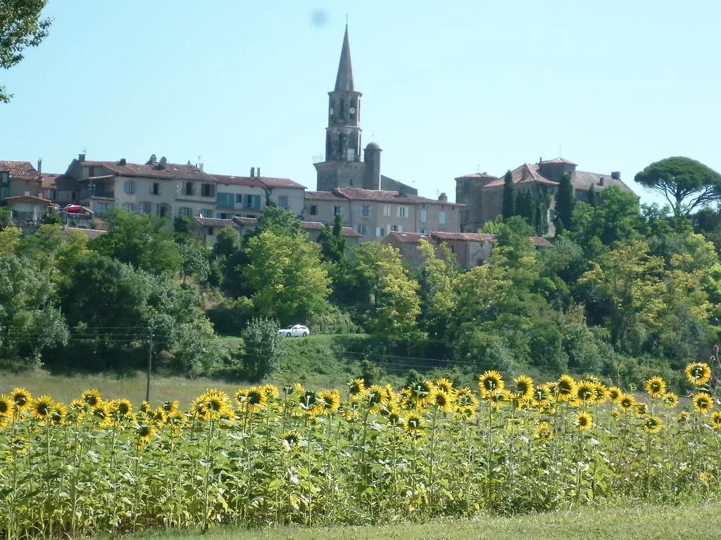 B&B La Ferme De Loubens