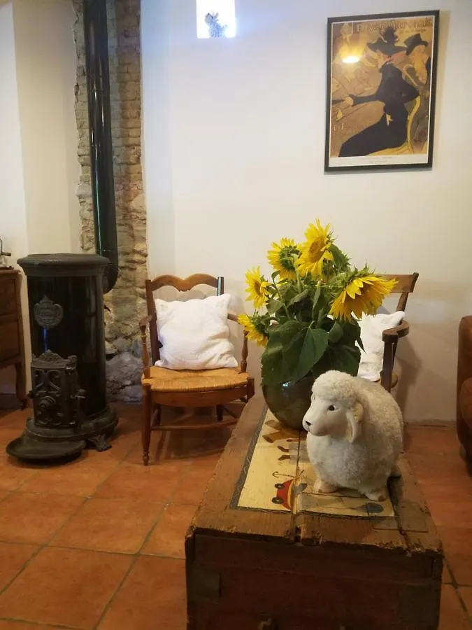 B&B La Ferme De Loubens Loubens-Lauragais