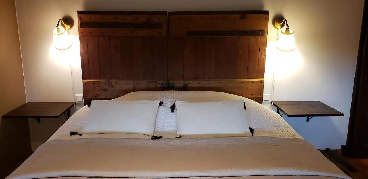 B&B La Ferme De Loubens ベッド・アンド・ブレックファスト