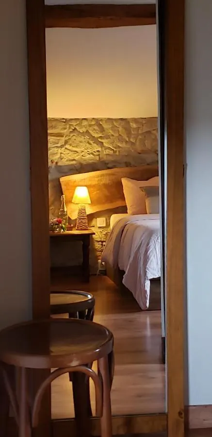 ベッド・アンド・ブレックファスト B&B La Ferme De Loubens