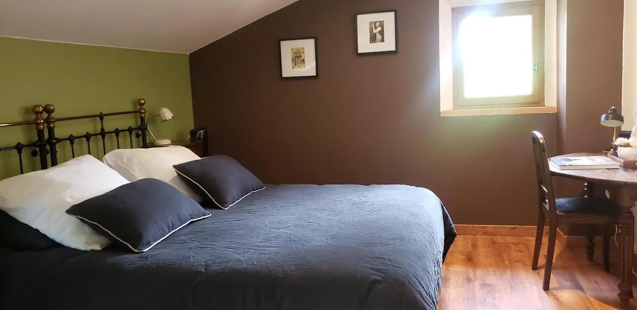 ベッド・アンド・ブレックファスト B&B La Ferme De Loubens