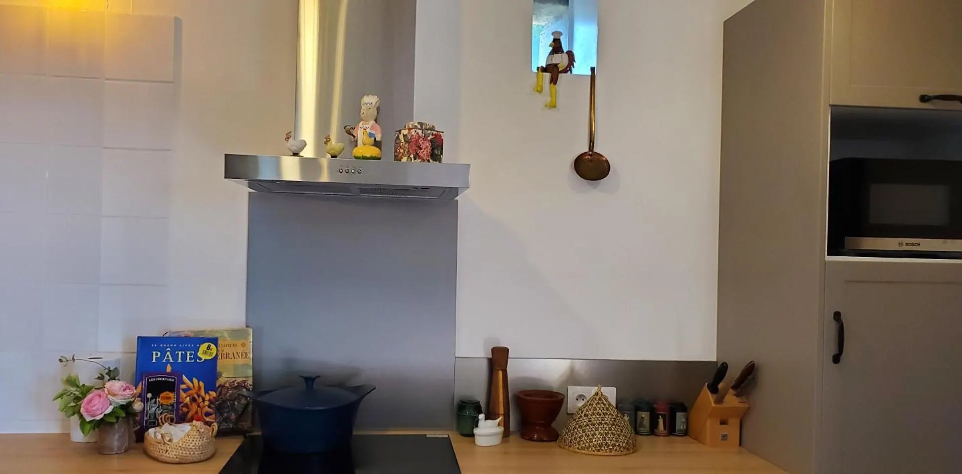*** ベッド・アンド・ブレックファスト B&B La Ferme De Loubens フランス