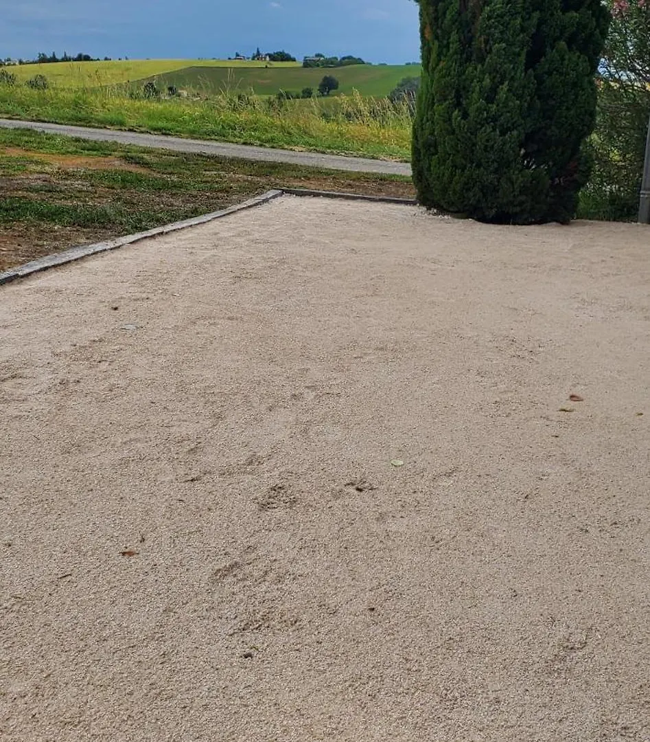 B&B La Ferme De Loubens フランス