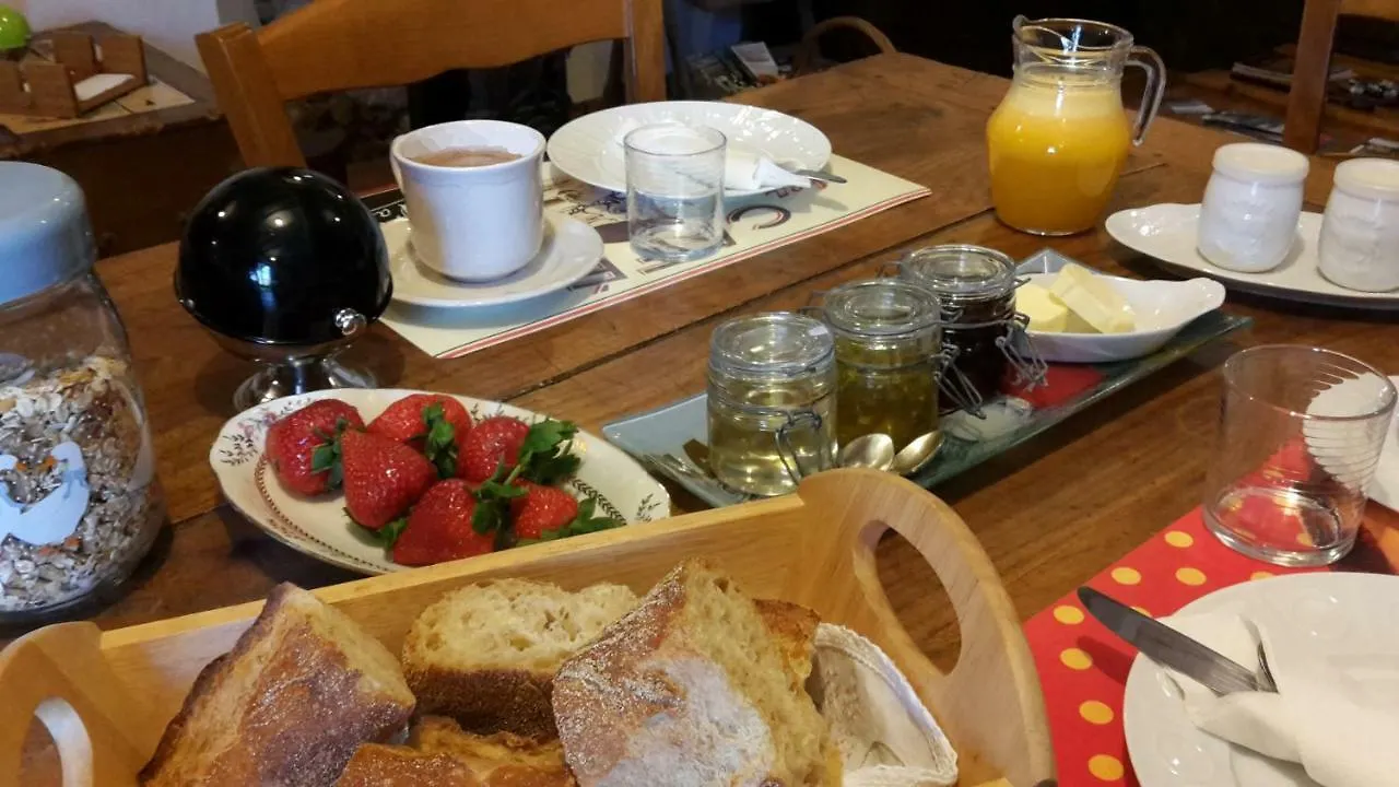 B&B La Ferme De Loubens 3*, Loubens-Lauragais フランス